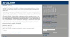 Desktop Screenshot of mt.shintaido.org